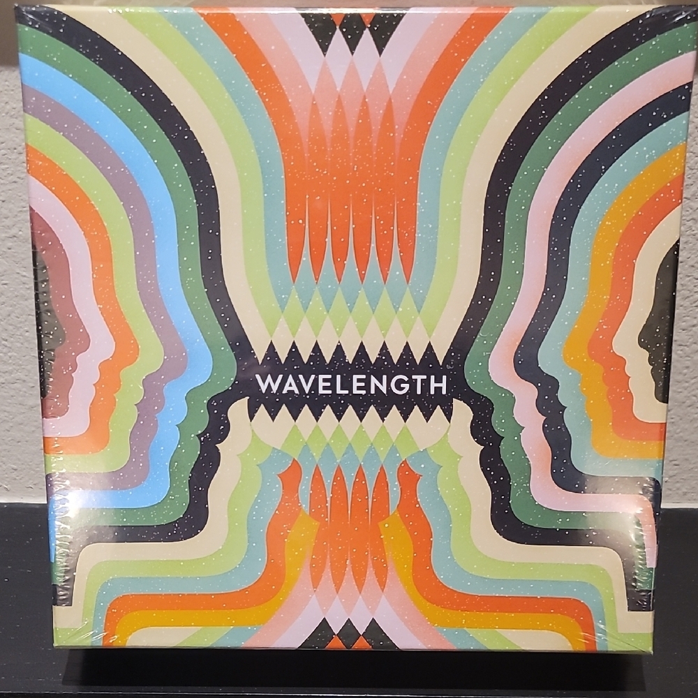 Wavelength Board Game - NEW